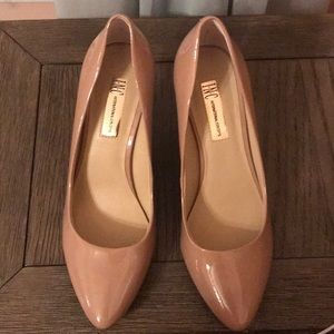 I•N•C Nude Heels